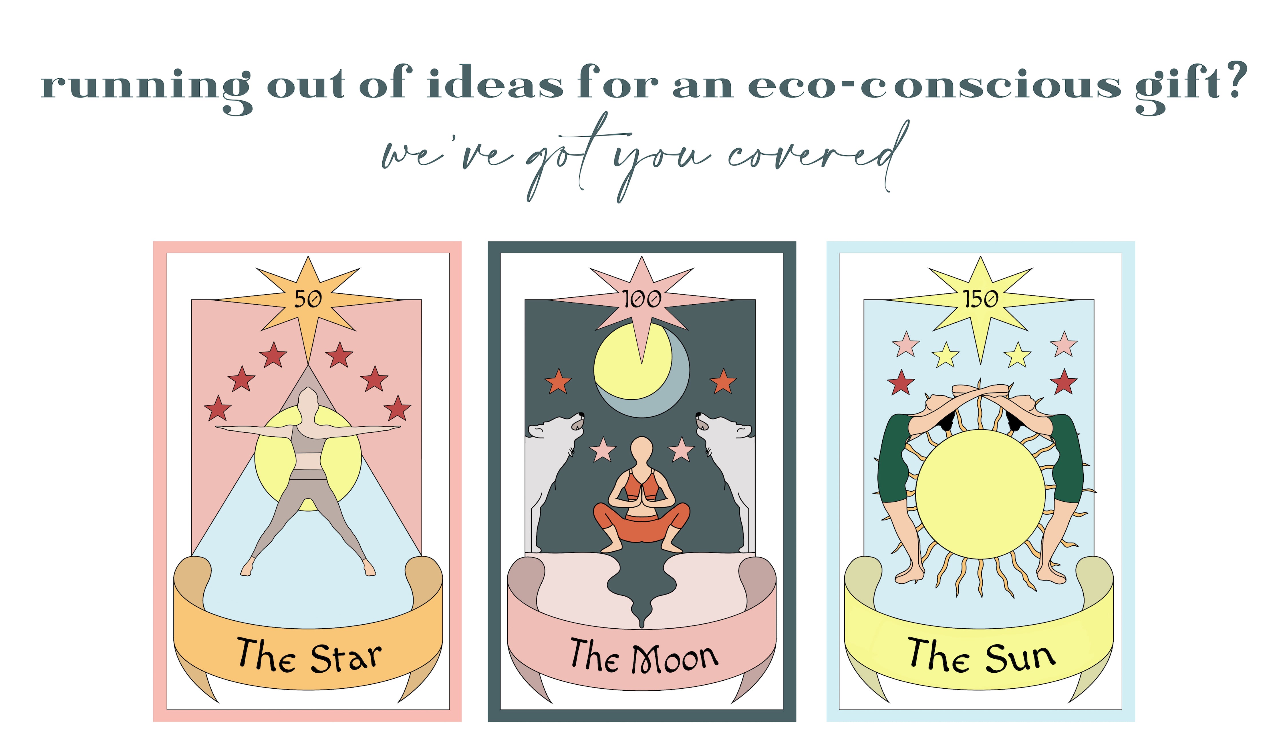 Conscious Gifting! Inhala Soulwear