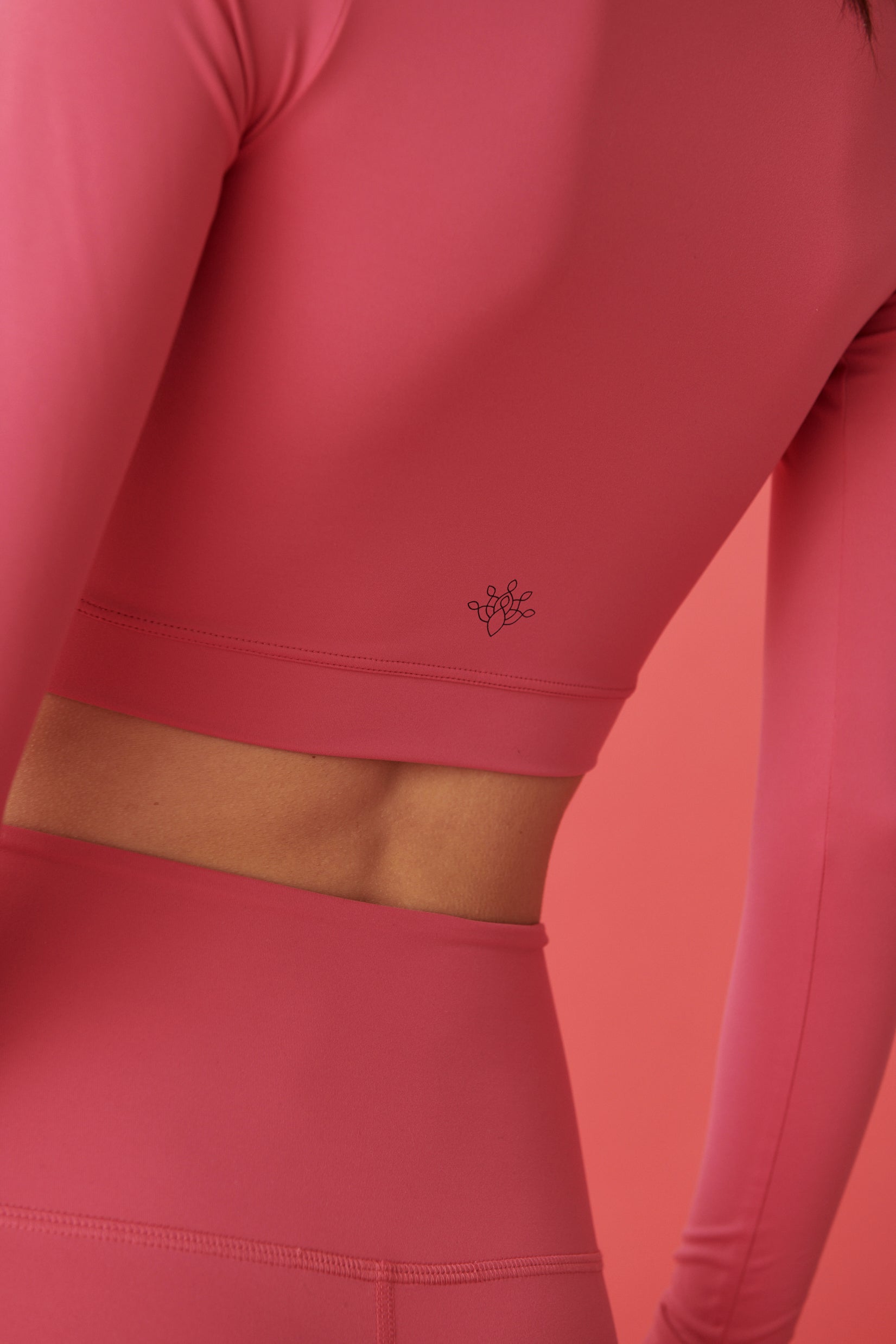 Not Just Another Pink Collection BCA Inhala Soulwear