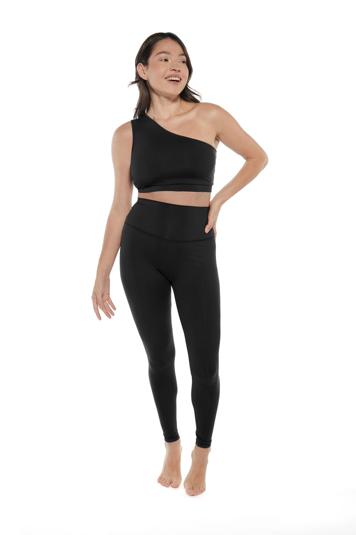 SPIRITUAL WARRIOR LEGGINGS - SELVA - Inhala Soulwear