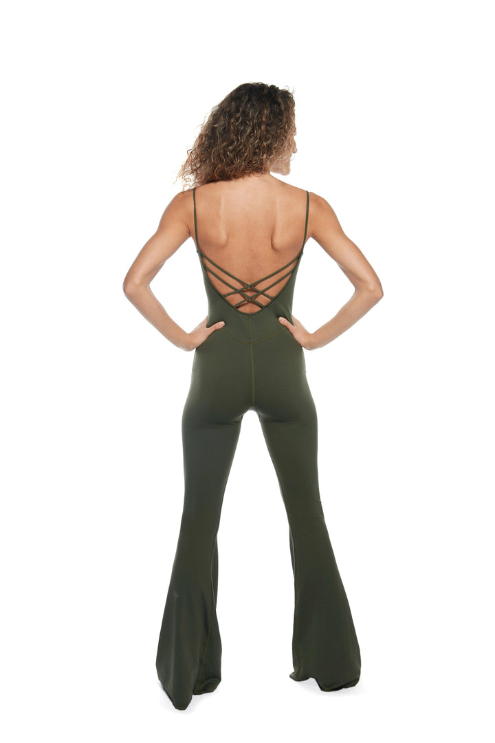 HADA JUMPSUIT - SELVA - Inhala Soulwear