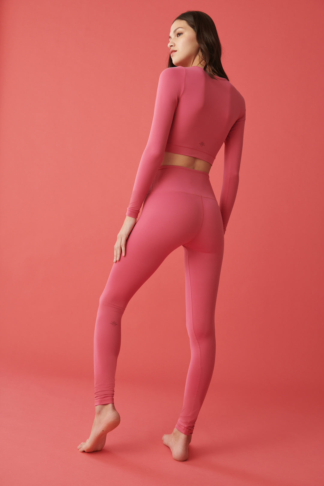 LEGGINGS SPIRITUAL WARRIOR - COLORES