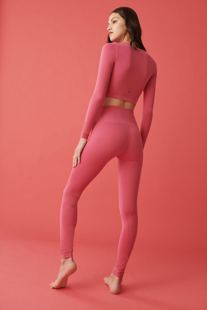 LEGGINGS SPIRITUAL WARRIOR - COLORES