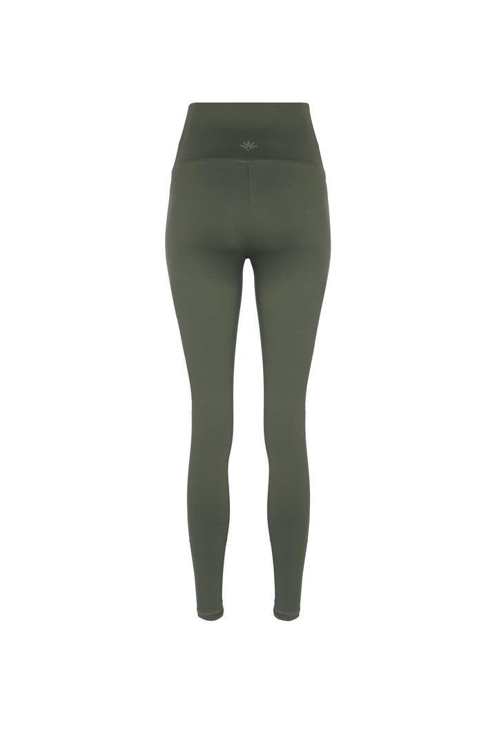 SPIRITUAL WARRIOR LEGGINGS - SELVA - Inhala Soulwear