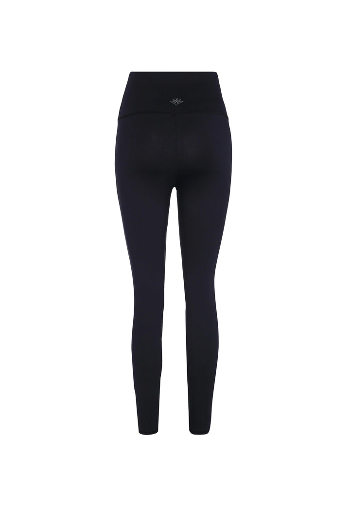 SPIRITUAL WARRIOR LEGGINGS - SELVA - Inhala Soulwear