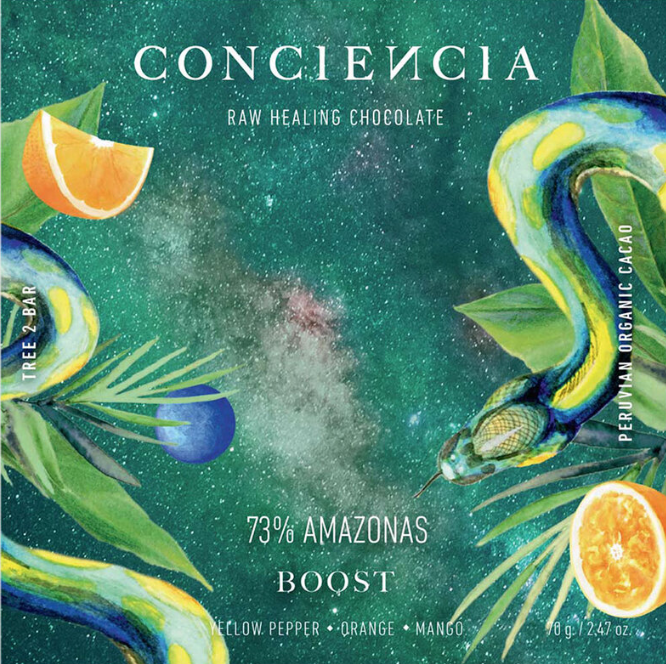 Tableta Boost - Conciencia